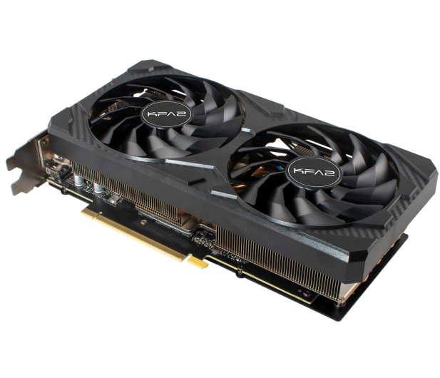 KFA2 GeForce RTX 3070 Ti 1-Click OC 8GB GDDR6X - 726433 - zdjęcie 6